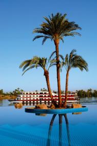 Hotel Maritim Jolie Ville Luxor Island Resort