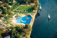 Hotel Maritim Jolie Ville Luxor Island Resort Nijlvallei